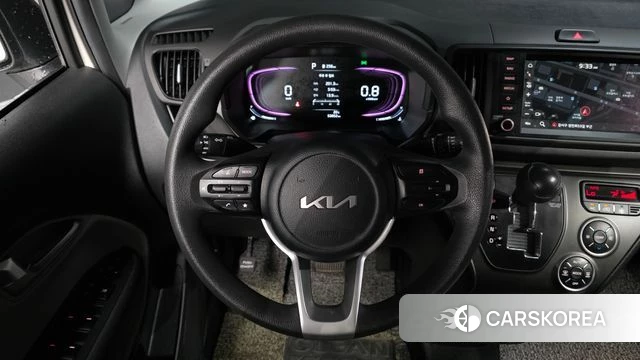 Kia The New Kia Ray 2024 Жемчужный цвет из Кореи, фото 4