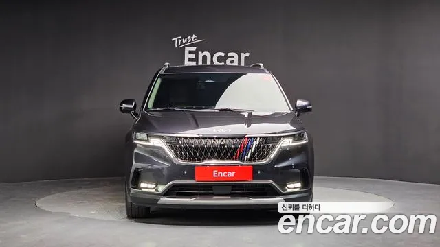 Kia Carnival 4th generation id 2683522 из Кореи 4