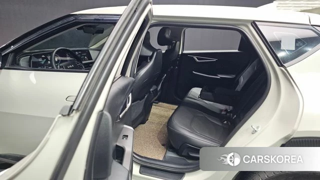 Kia EV6 2022 Жемчужный цвет из Кореи, фото 4
