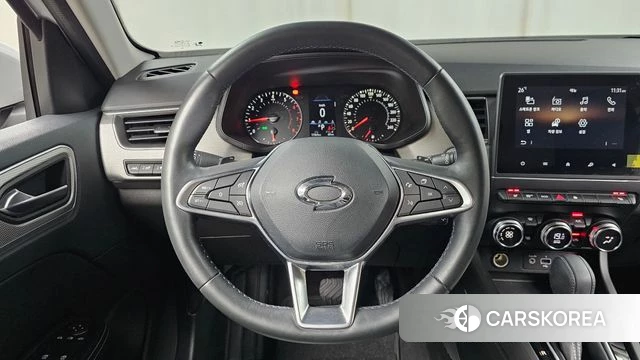 Renault Korea (Samsung) XM3 2022 Белый из Кореи, фото 4