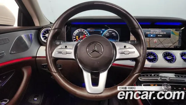 Mercedes-Benz CLS-Class C257 id 2704541 из Кореи 4