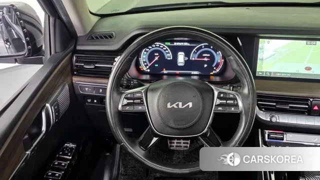 Kia Mohave Master 2022 Черный из Кореи, фото 4