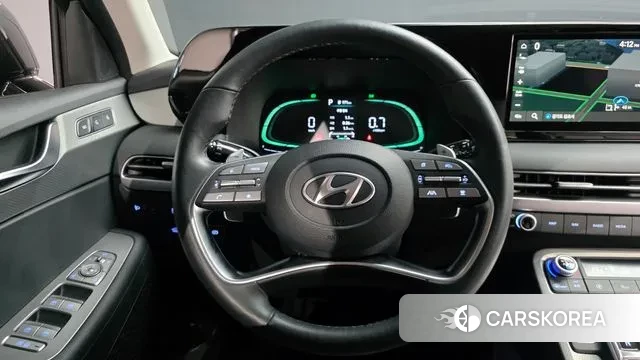 Hyundai The New Palisade 2022 Черный из Кореи, фото 4