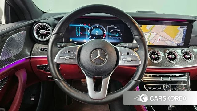 Mercedes-Benz CLS-Class C257 2019 Белый из Кореи, фото 4
