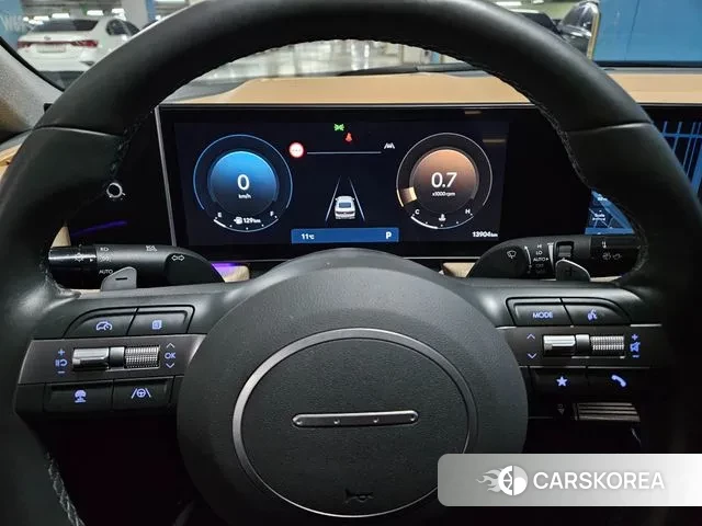 Hyundai Sonata D Edge (DN8) 2024 Жемчужный цвет из Кореи, фото 4