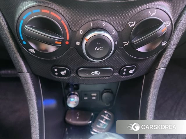 Hyundai Accent (New type) 2019 Серый из Кореи, фото 4