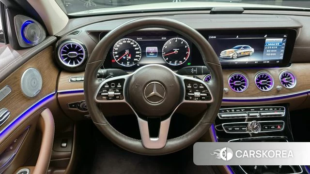 Mercedes-Benz E-Class W213 2019 Белый из Кореи, фото 4