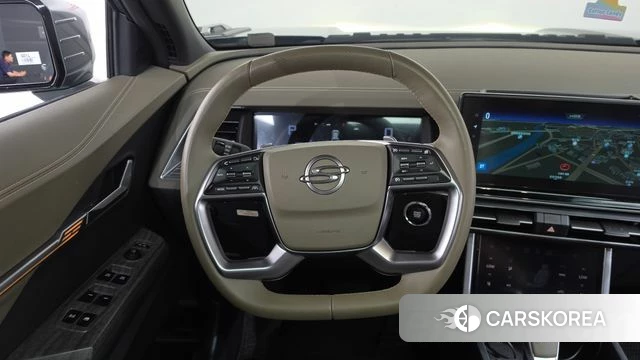 Ssangyong Torres 2022 Зеленый из Кореи, фото 4
