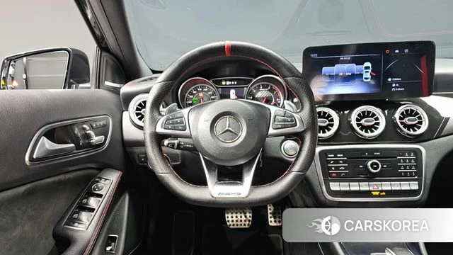 Mercedes-Benz GLA-Class X156 2019 Черный из Кореи, фото 4