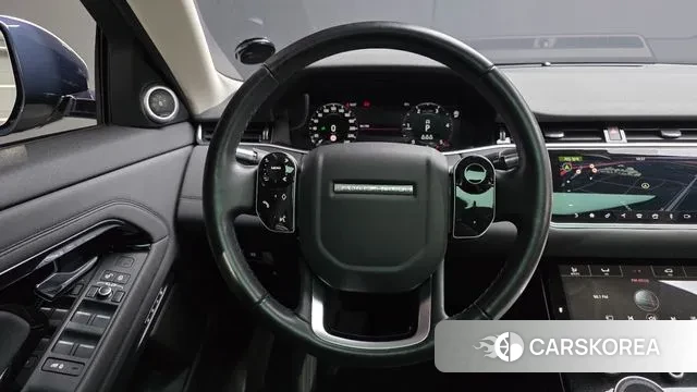 Land Rover Range Rover Evoque 2nd Generation 2020 Белый из Кореи, фото 4