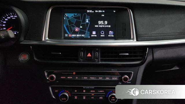 Kia The New K5 2nd generation 2019 Черный из Кореи, фото 4