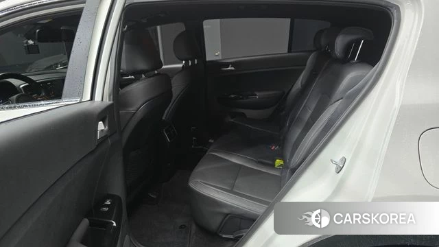 Kia Sportage The Bold 2019 Белый из Кореи, фото 4