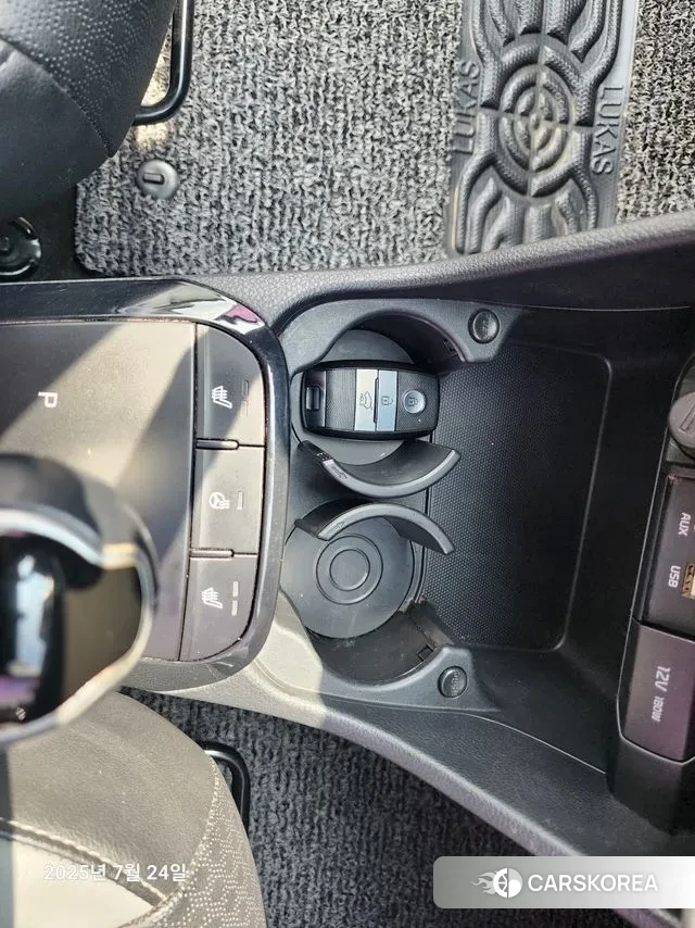 Kia All New Morning (JA) 2020 Жемчужный цвет из Кореи, фото 4