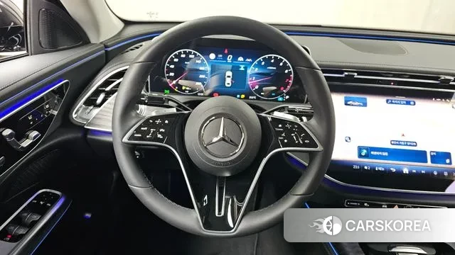 Mercedes-Benz E-Class W214 2025 Серый из Кореи, фото 4