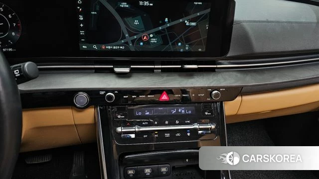 Kia Carnival 4th generation 2020 Черный из Кореи, фото 4