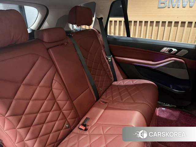 BMW X5 2025 Черный из Китая, фото 4