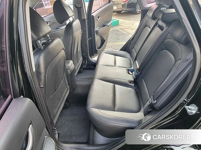 Hyundai Kona 2019 Черный из Кореи, фото 4