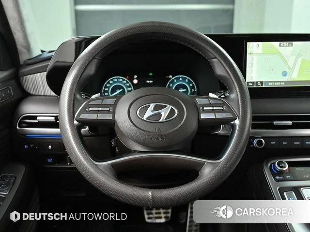 Hyundai The New Palisade 2022 Белый из Кореи, фото 4