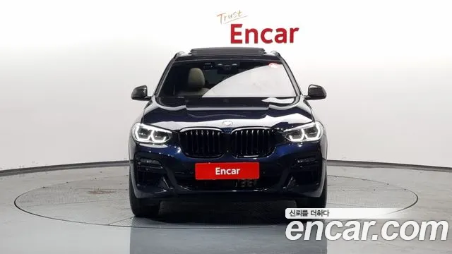 BMW X3 (G01) id 2548479 из Кореи 4