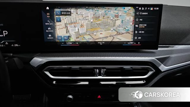 BMW i4 2023 Серебристо-серый из Кореи, фото 4