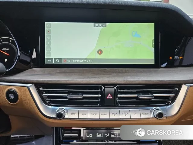 Kia Mohave Master 2021 Черный из Кореи, фото 4