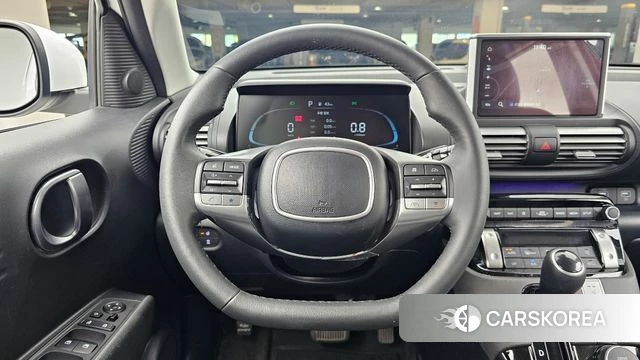 Hyundai Casper 2022 Белый из Кореи, фото 4