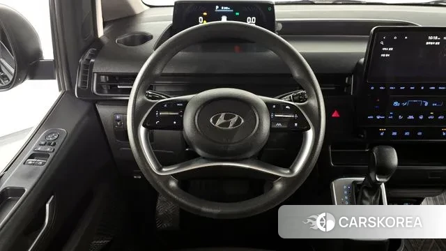 Hyundai Staria 2022 Черный из Кореи, фото 4