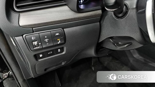 Kia K7 Premier 2019 Черный из Кореи, фото 4