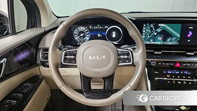 Kia Carnival 4th generation 2021 Черный из Кореи, фото 4