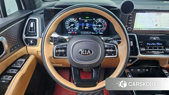 Kia Sorento 4th Generation 2020 Белый из Кореи, фото 4
