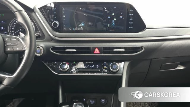 Hyundai Sonata (DN8) 2020 Серый из Кореи, фото 4