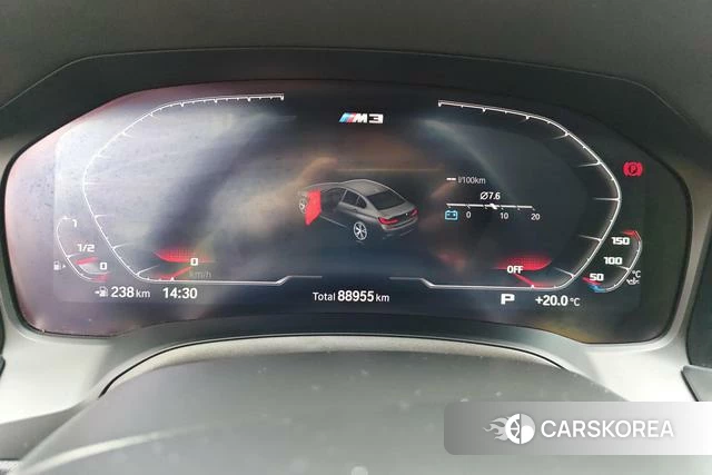 BMW 3 series 2021 Черный из Китая, фото 4