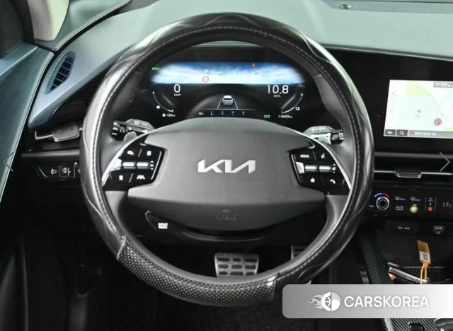 Kia Di Ol Nu Niro 2022 Белый из Кореи, фото 4