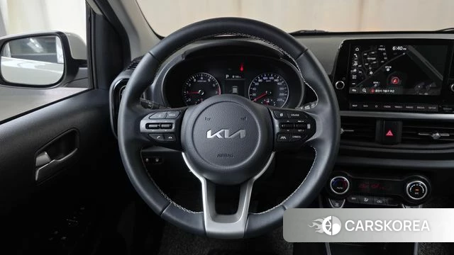 Kia Morning Urban (JA) 2023 Жемчужный цвет из Кореи, фото 4