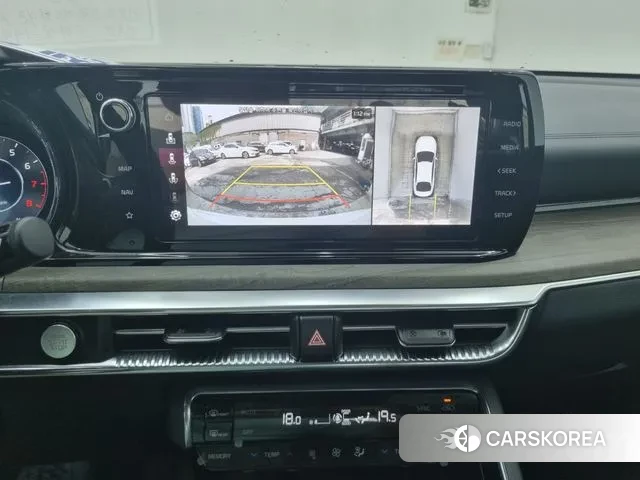 Kia K5 3rd generation 2023 Белый из Кореи, фото 4