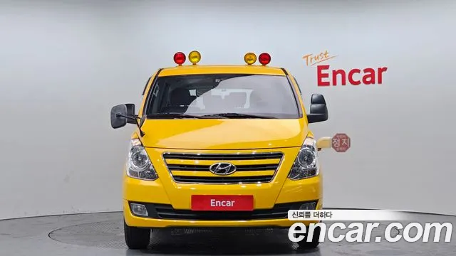 Hyundai The New Grand Starex id 2639296 из Кореи 4