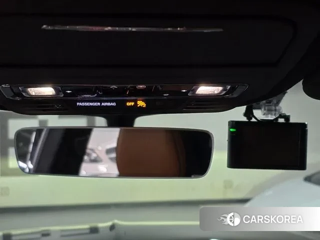 Lincoln Aviator 2nd generation 2022 Черный из Кореи, фото 4