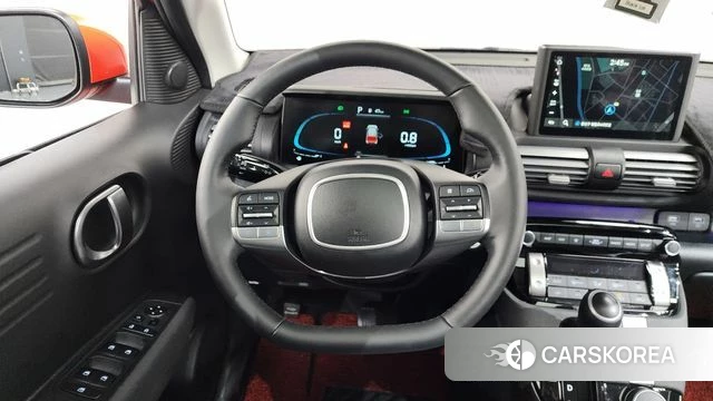 Hyundai Casper 2023 Красный из Кореи, фото 4