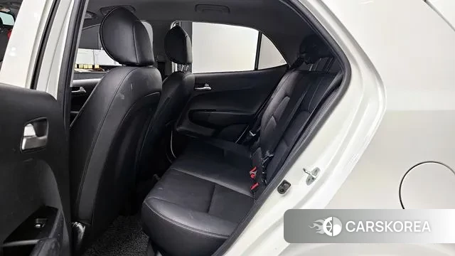 Kia Morning Urban (JA) 2022 Белый из Кореи, фото 4