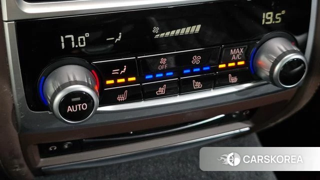 BMW 7 Series (G11) 2020 Серый из Кореи, фото 4