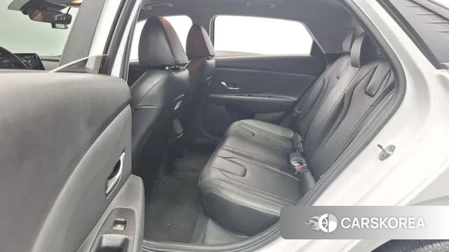 Hyundai Avante (CN7) 2021 Белый из Кореи, фото 4