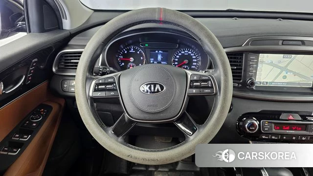 Kia The New Sorento 2019 Черный из Кореи, фото 4