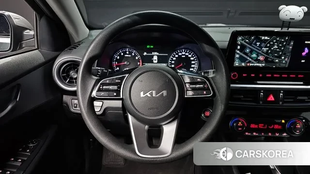 Kia The New K3 2nd generation 2023 Серебристо-серый из Кореи, фото 4