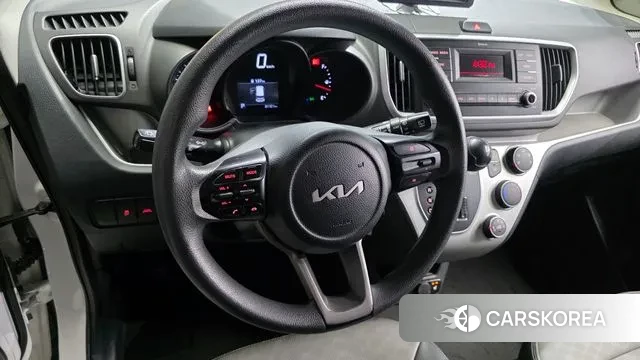 Kia The New Ray 2022 Белый из Кореи, фото 4