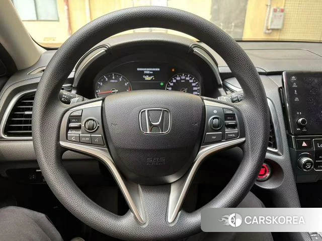 Honda Crown Road 2023 Черный из Китая, фото 4