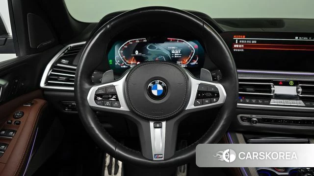 BMW X5 (G05) 2023 Белый из Кореи, фото 4