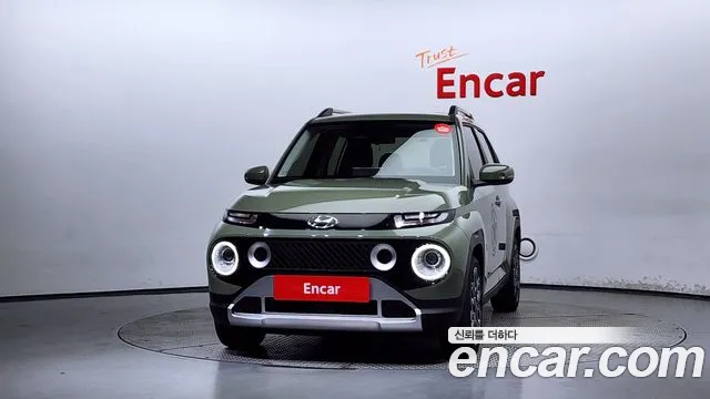 Hyundai Casper id 2660054 из Кореи 4