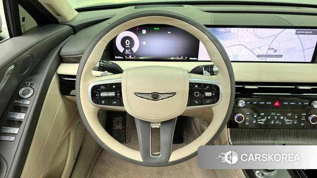 Genesis G80 (RG3) 2024 Серый из Кореи, фото 4