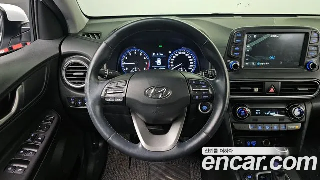 Hyundai Kona id 2313047 из Кореи 4