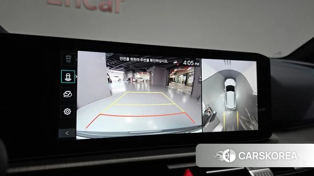 Kia The New Sportage 5th Generation 2024 Белый из Кореи, фото 4